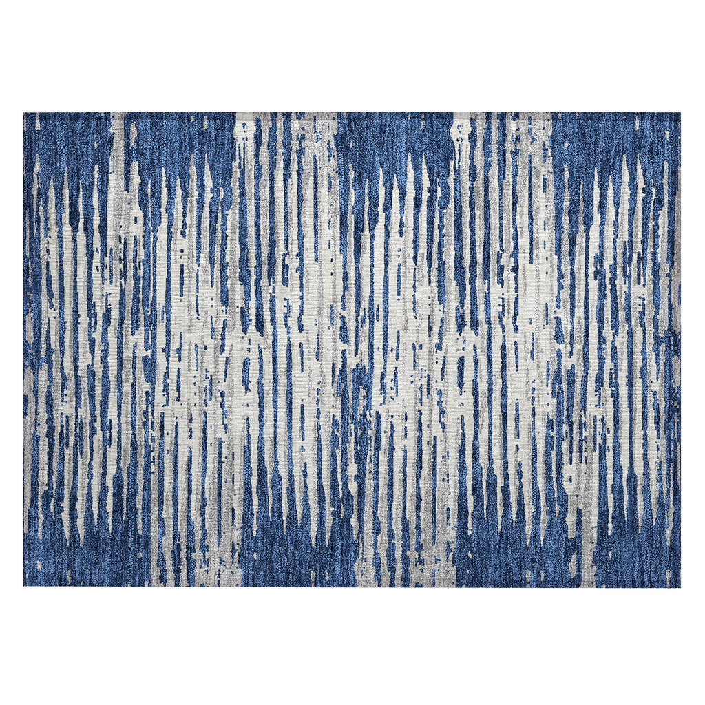 addison chantille acn888 navy rug