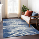addison chantille acn888 navy rug