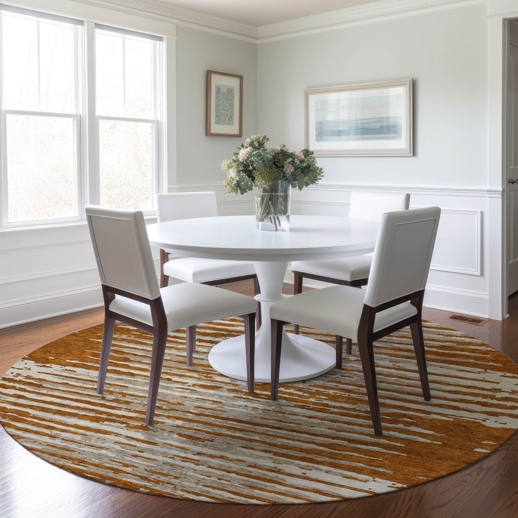 addison chantille acn888 paprika rug