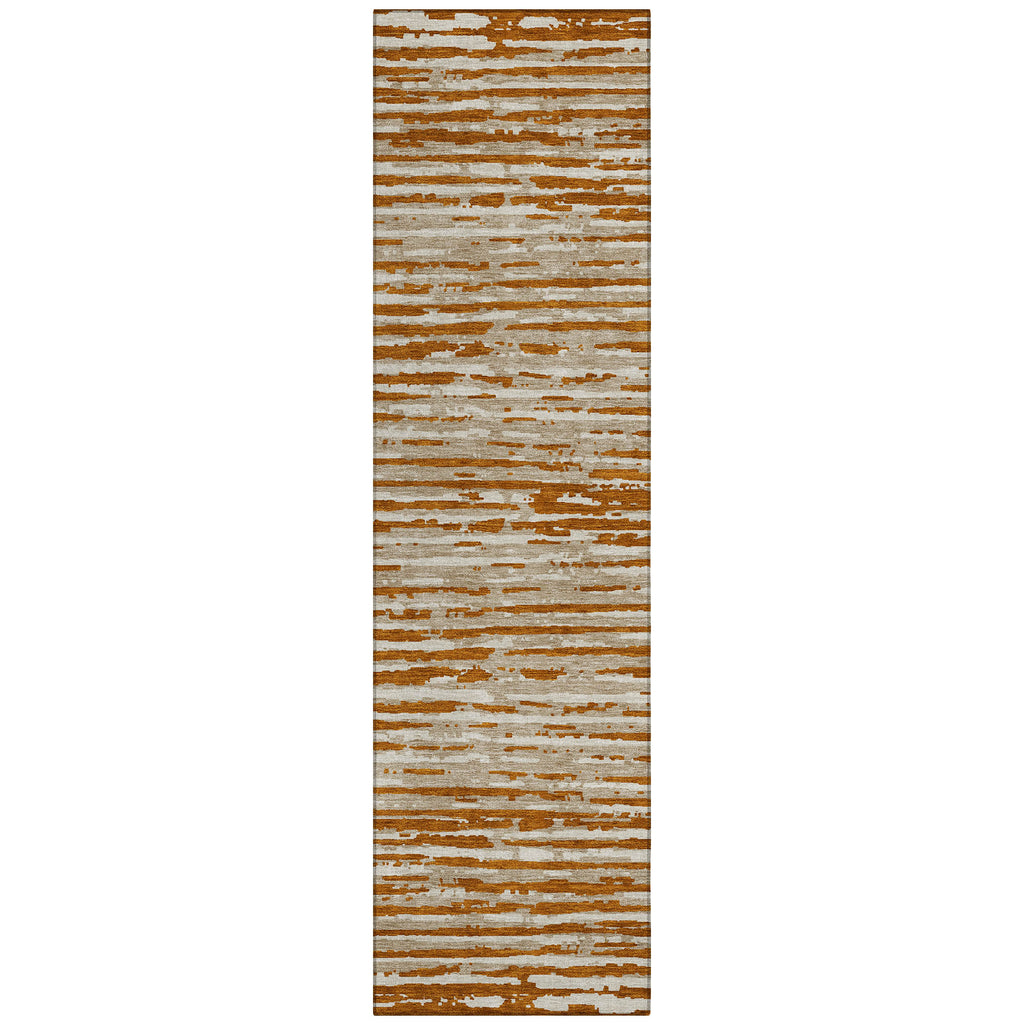 addison chantille acn888 paprika rug