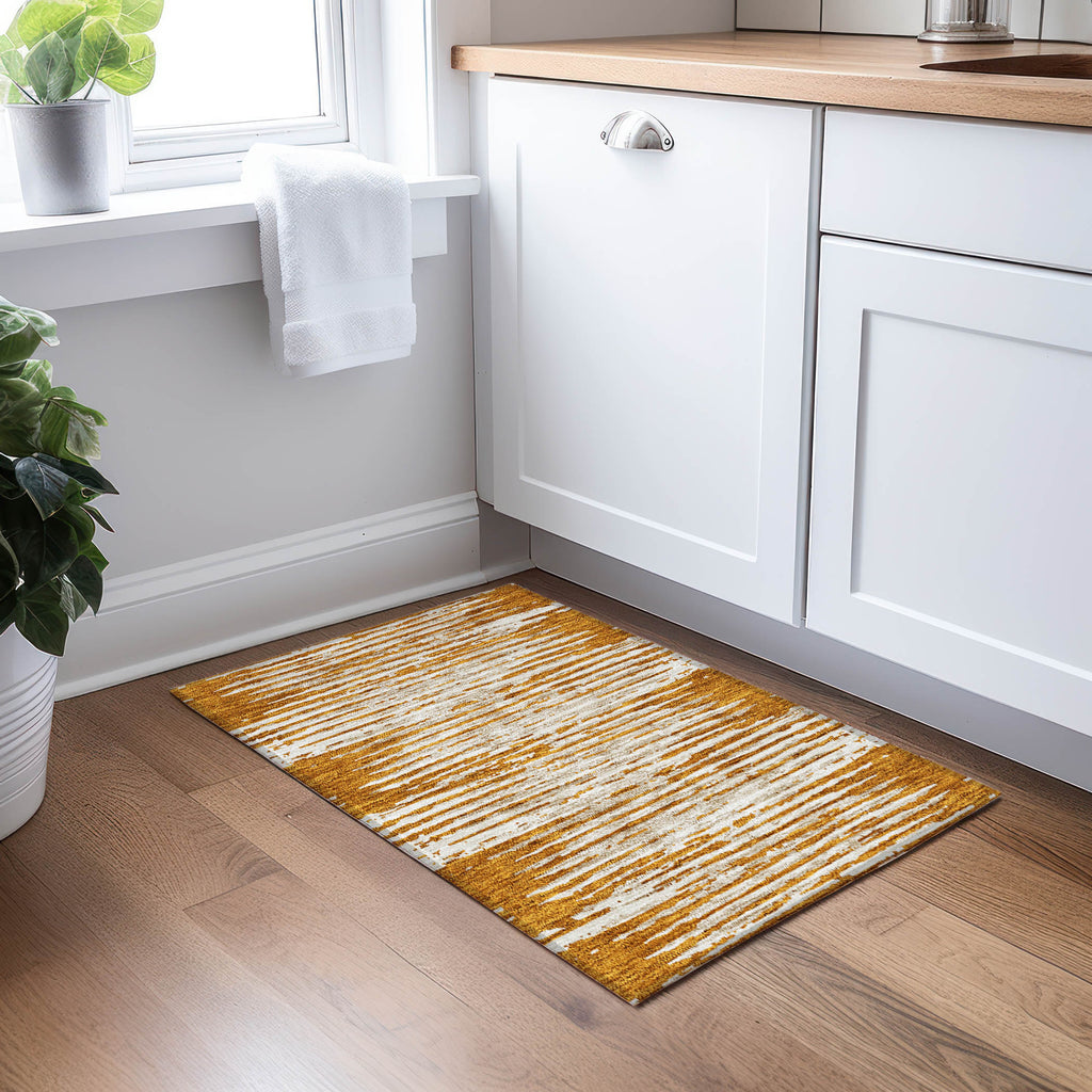 addison chantille acn888 paprika rug