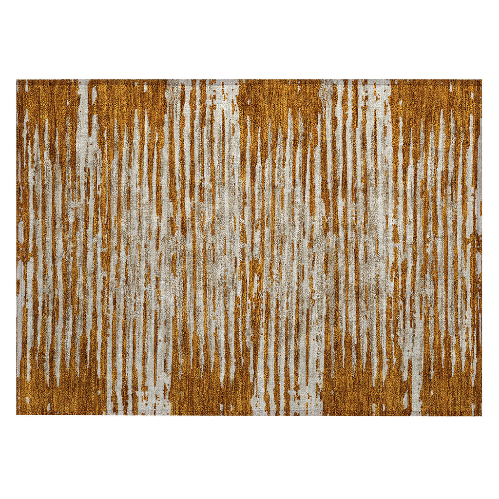 addison chantille acn888 paprika rug