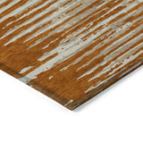 addison chantille acn888 paprika rug