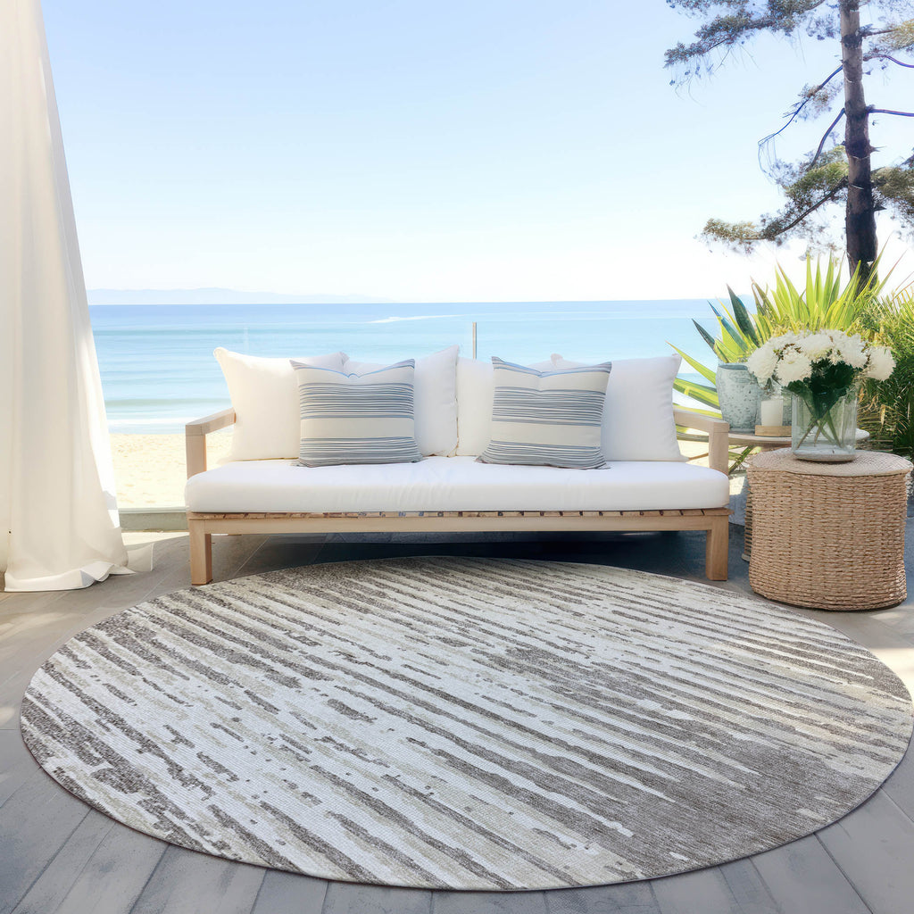 addison chantille acn888 taupe rug