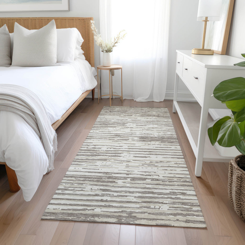 addison chantille acn888 taupe rug