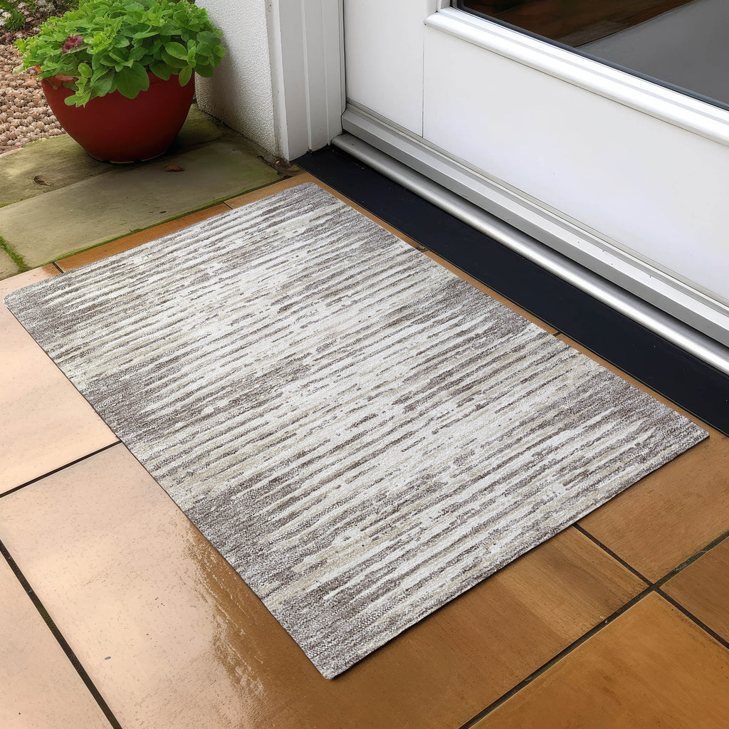 addison chantille acn888 taupe rug