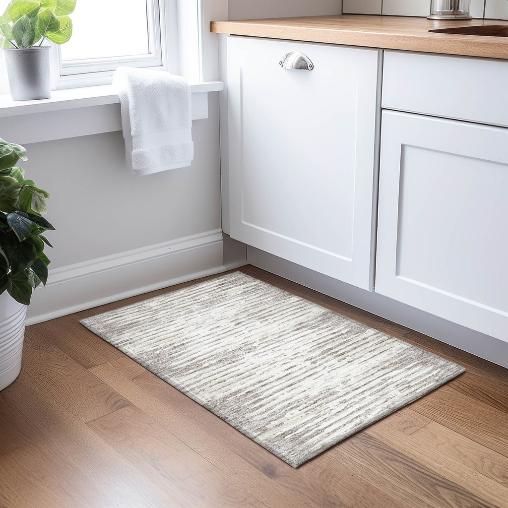 addison chantille acn888 taupe rug
