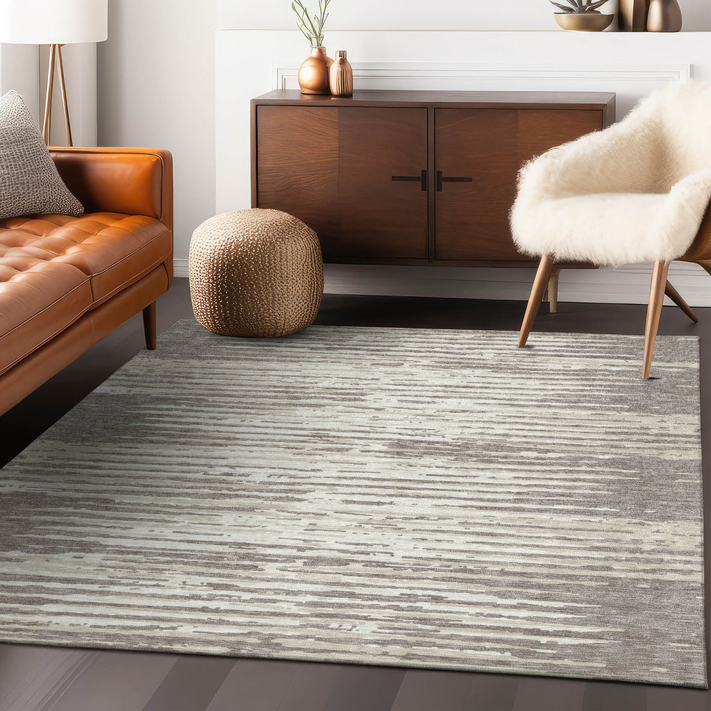 addison chantille acn888 taupe rug