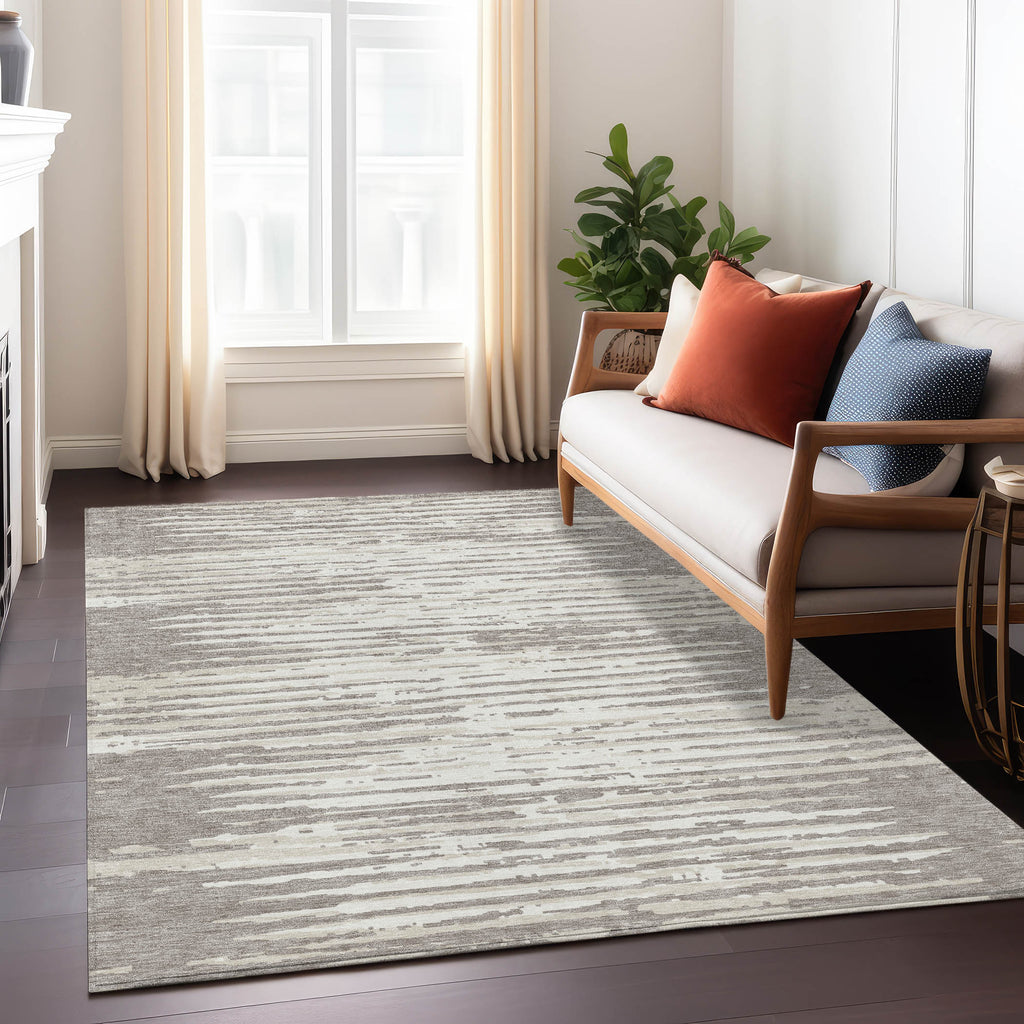 addison chantille acn888 taupe rug