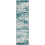 addison chantille acn888 teal rug