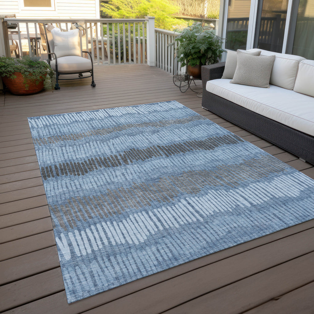 addison chantille acn889 blue rug