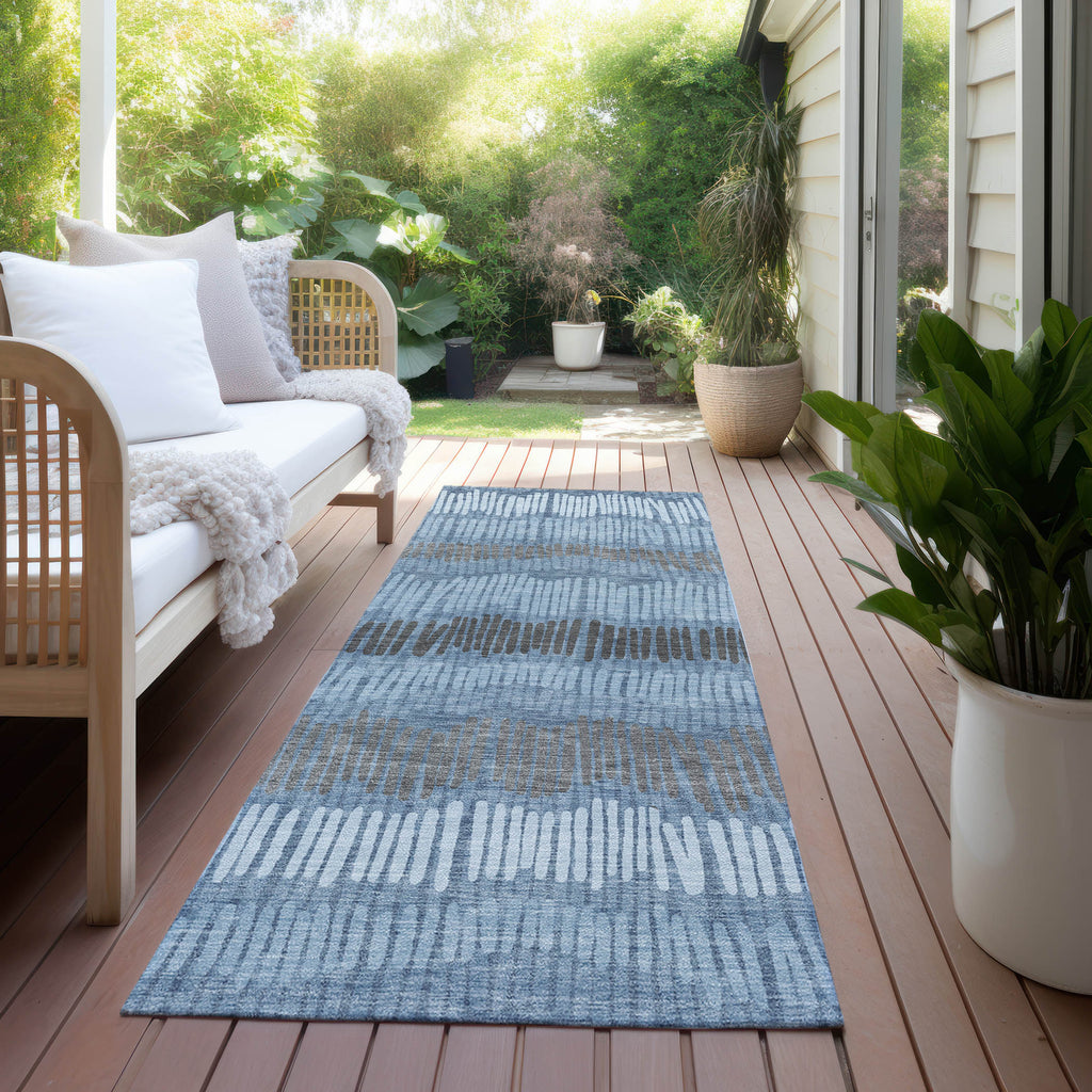addison chantille acn889 blue rug