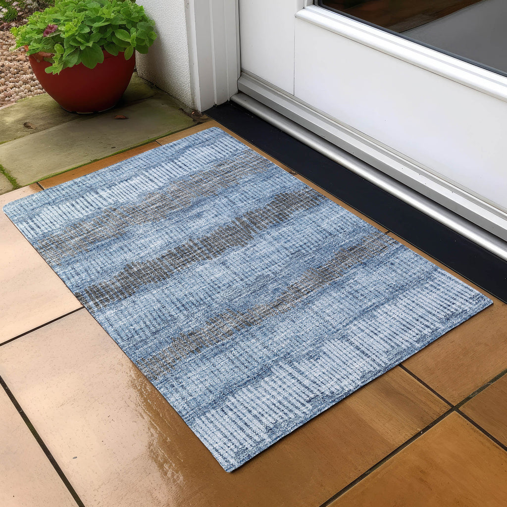 addison chantille acn889 blue rug