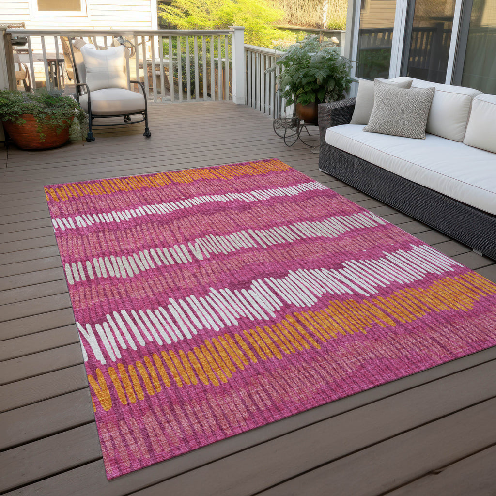 addison chantille acn889 blush rug
