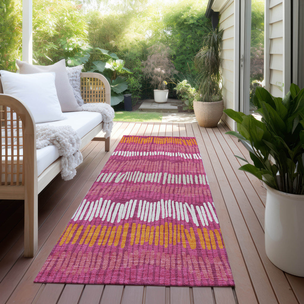 addison chantille acn889 blush rug
