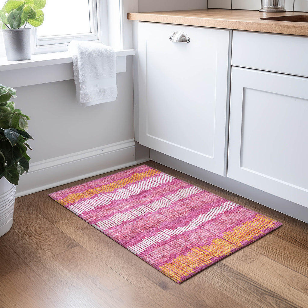 addison chantille acn889 blush rug