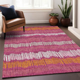 addison chantille acn889 blush rug