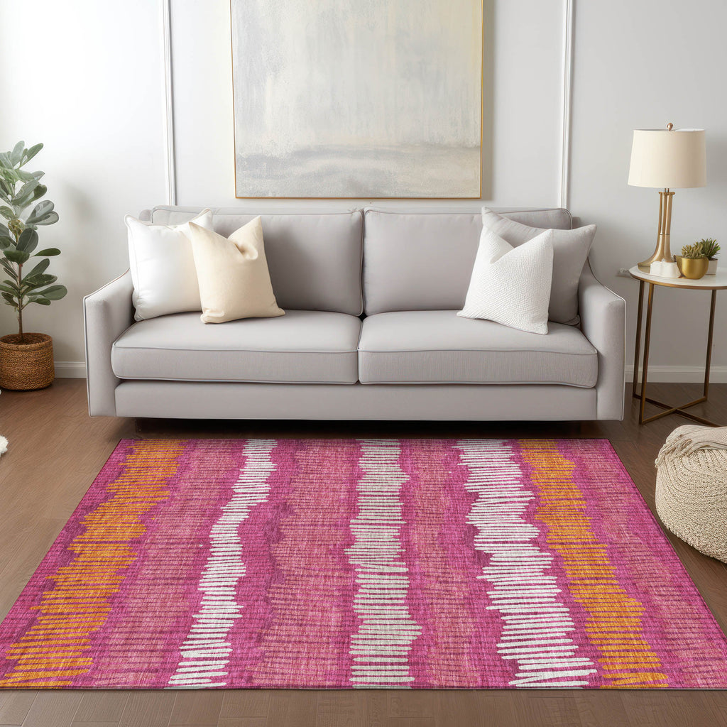 addison chantille acn889 blush rug