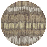 addison chantille acn889 brown rug
