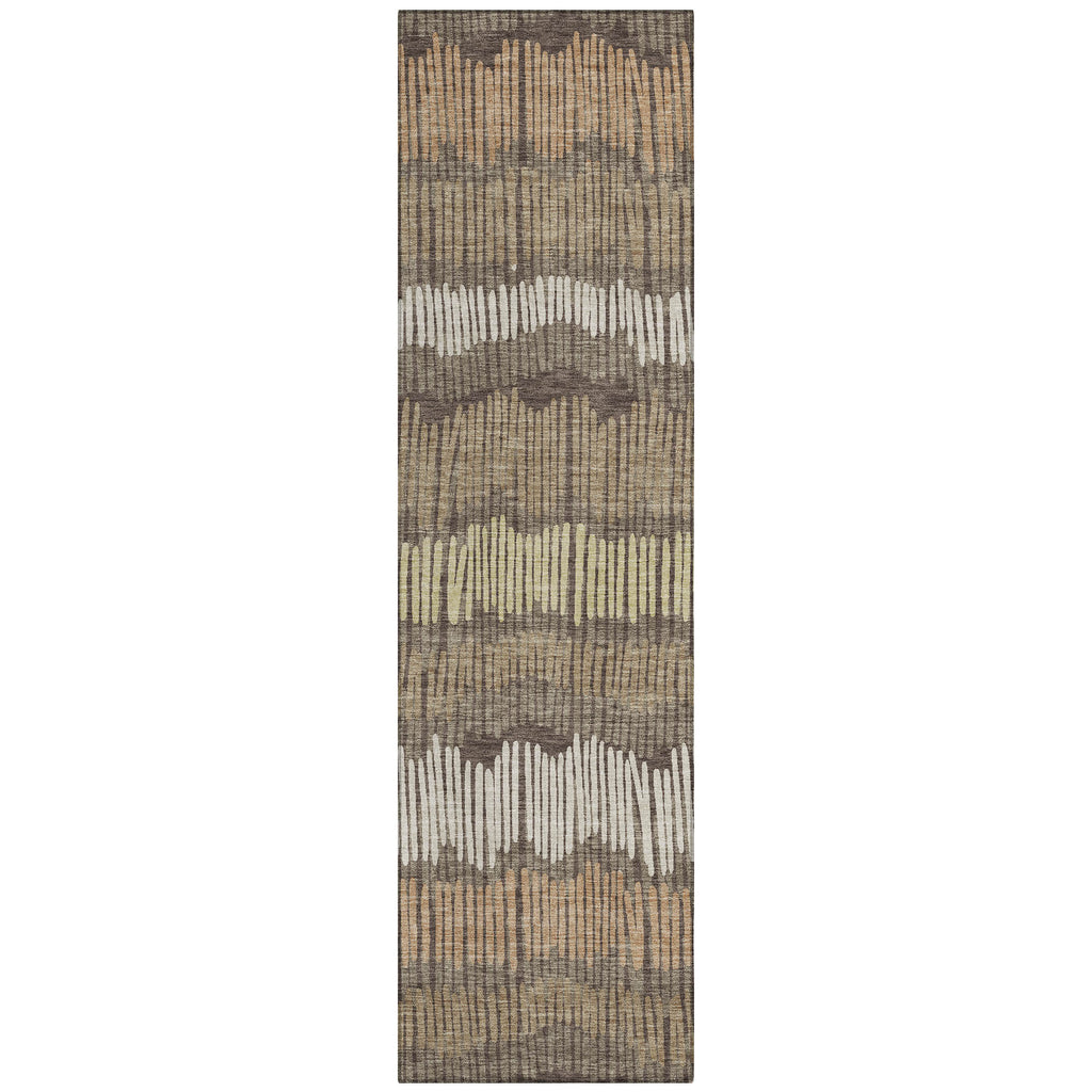 addison chantille acn889 brown rug