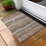 addison chantille acn889 brown rug
