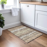 addison chantille acn889 brown rug
