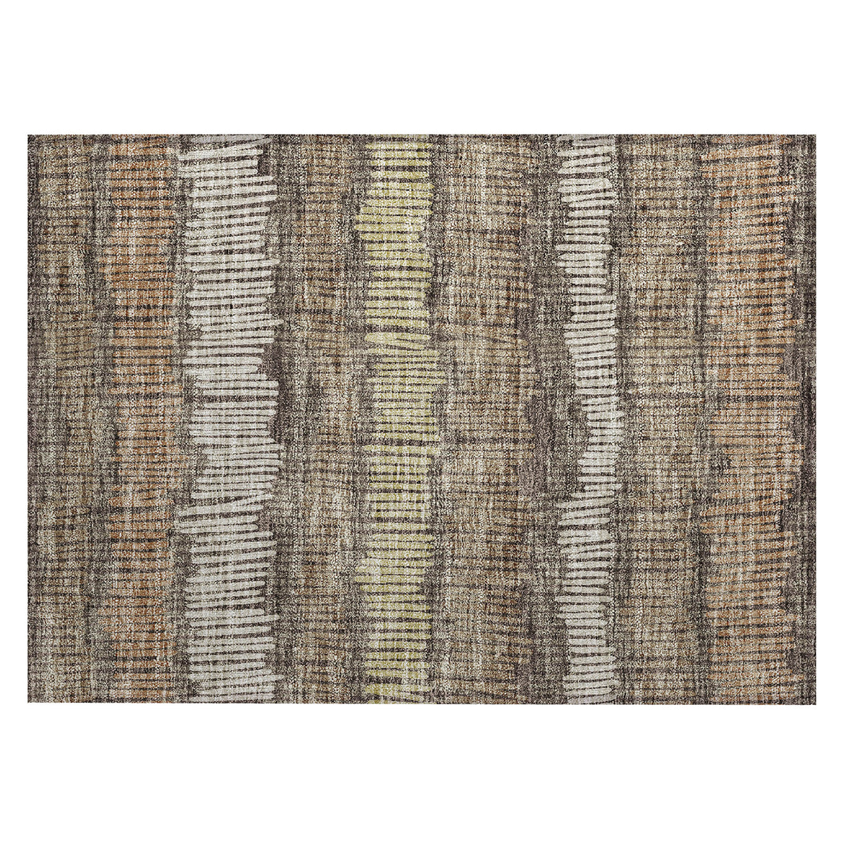 addison chantille acn889 brown rug