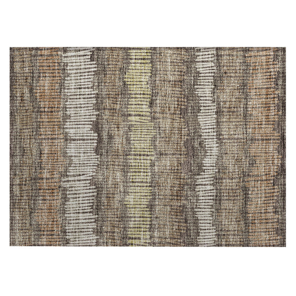 addison chantille acn889 brown rug