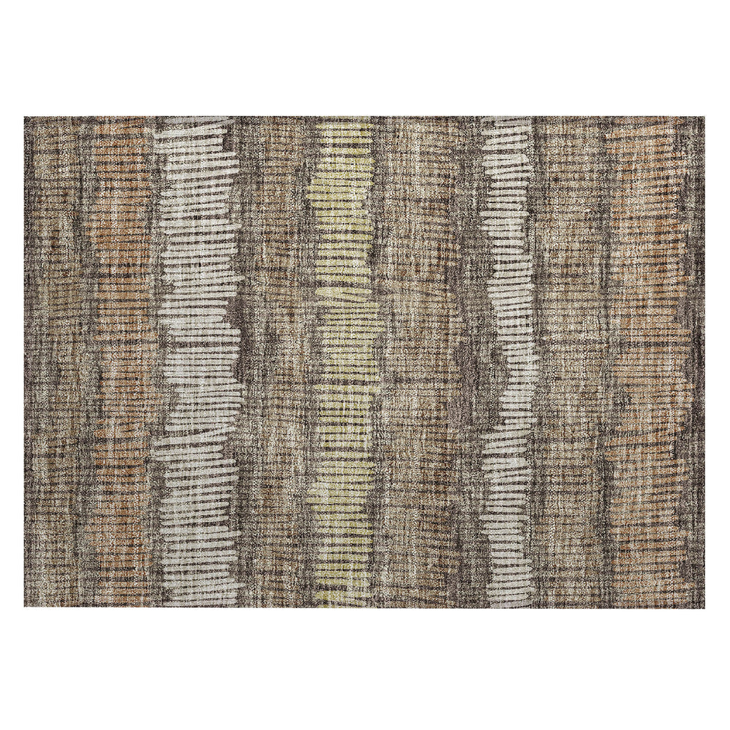addison chantille acn889 brown rug