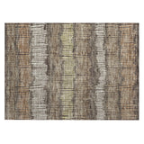 addison chantille acn889 brown rug