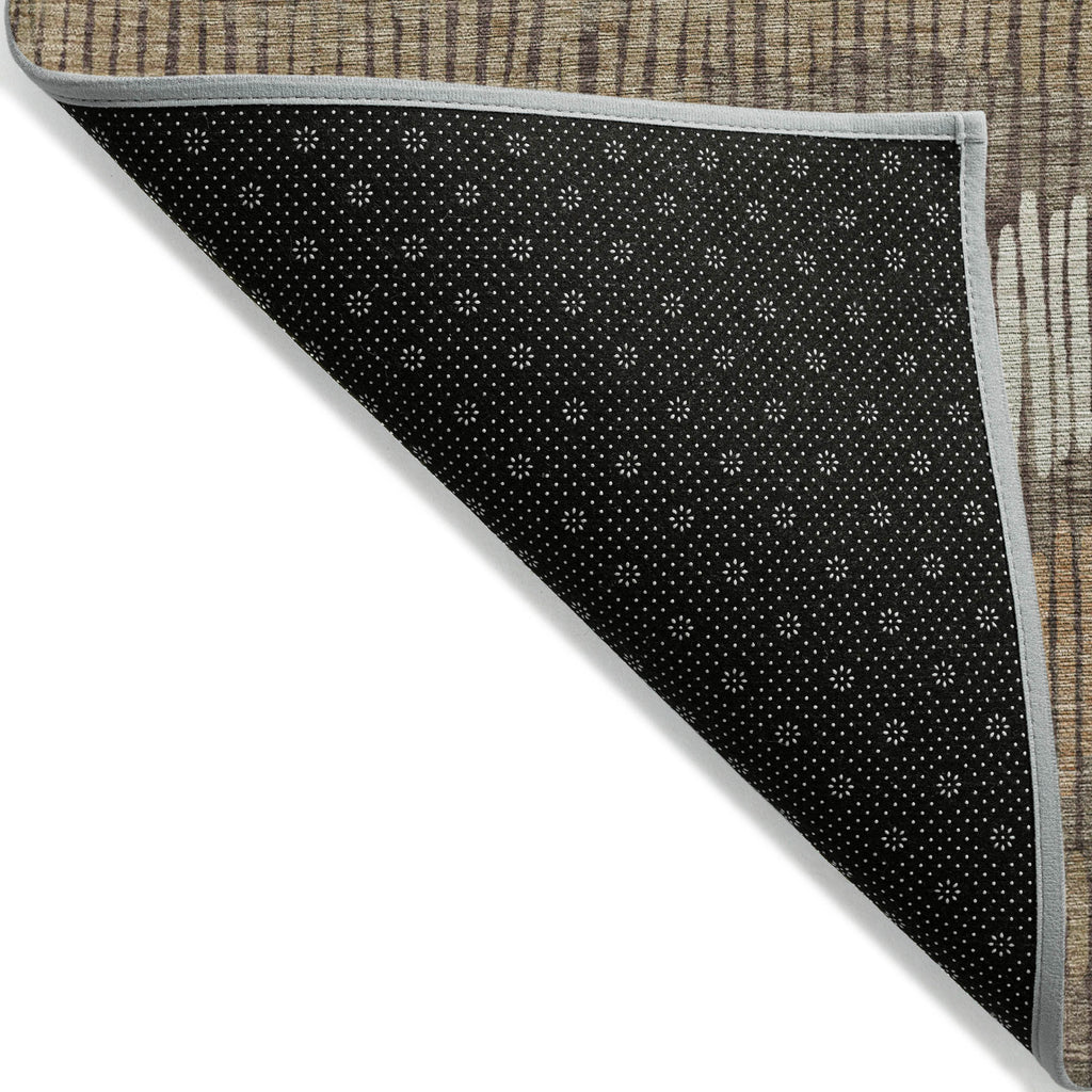 addison chantille acn889 brown rug