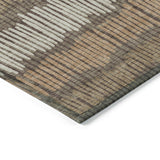addison chantille acn889 brown rug
