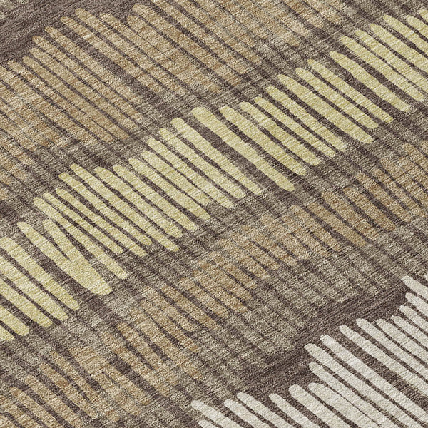 addison chantille acn889 brown rug