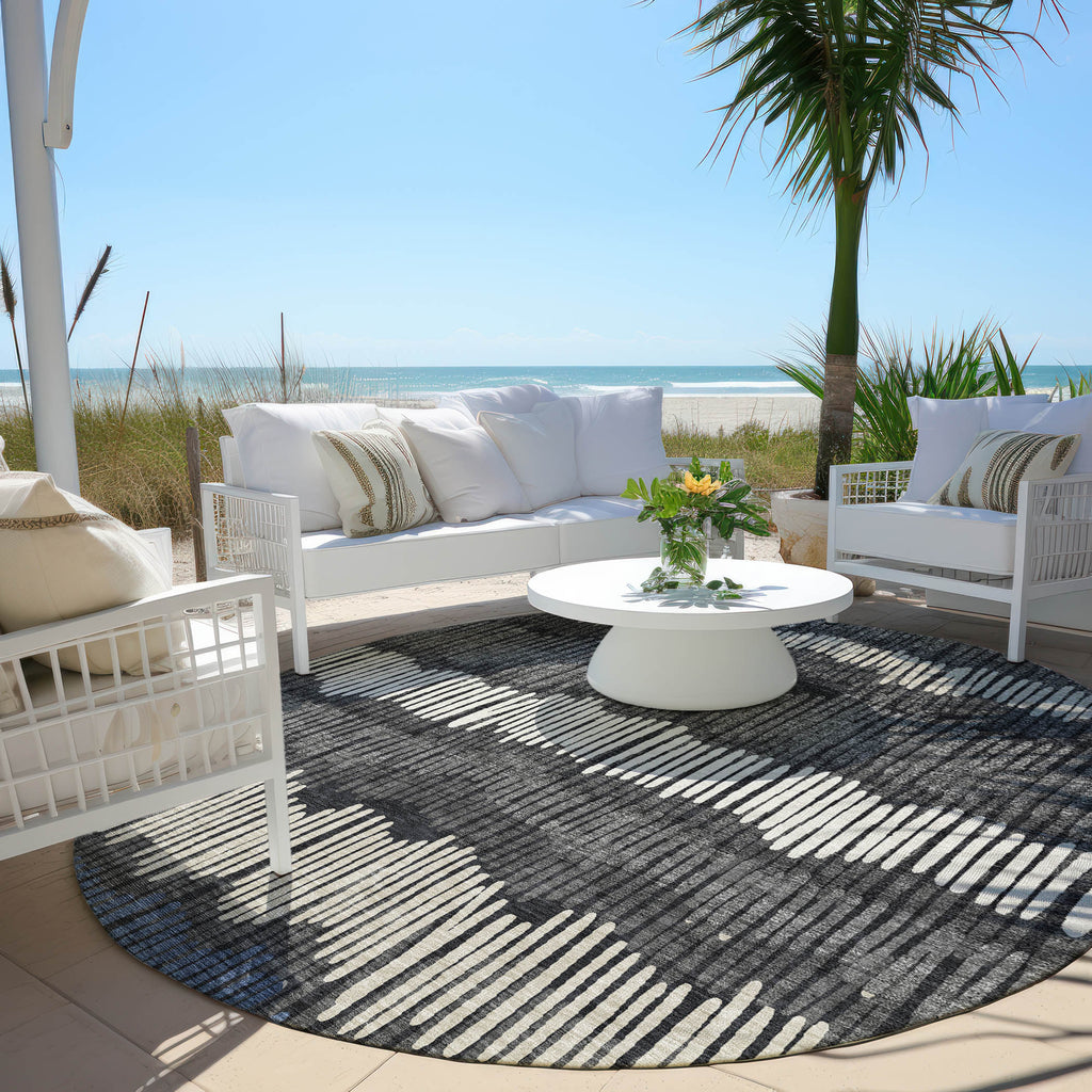 addison chantille acn889 charcoal rug