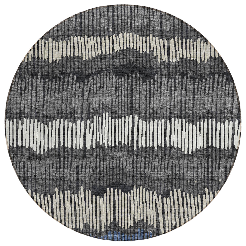 addison chantille acn889 charcoal rug
