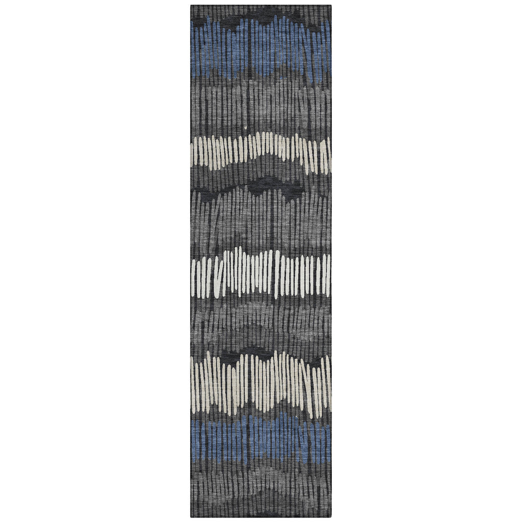 addison chantille acn889 charcoal rug