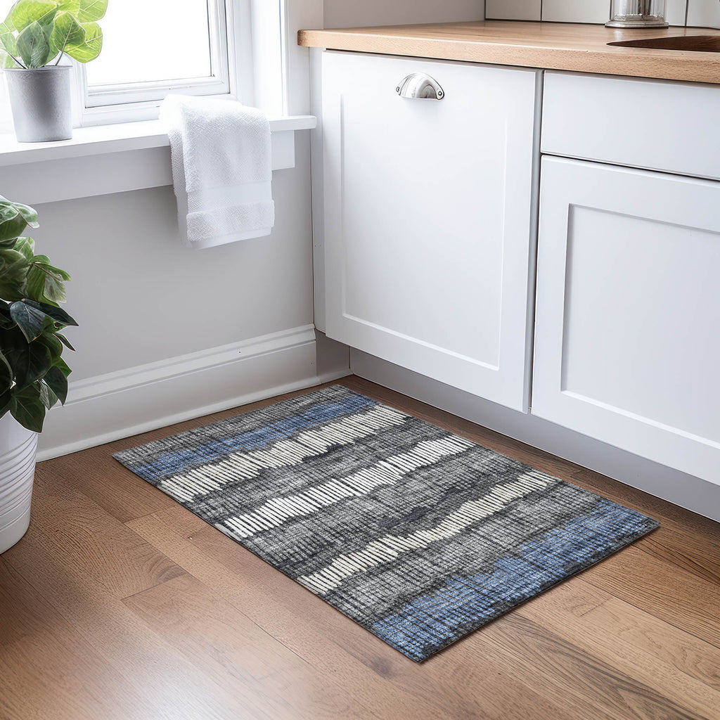 addison chantille acn889 charcoal rug