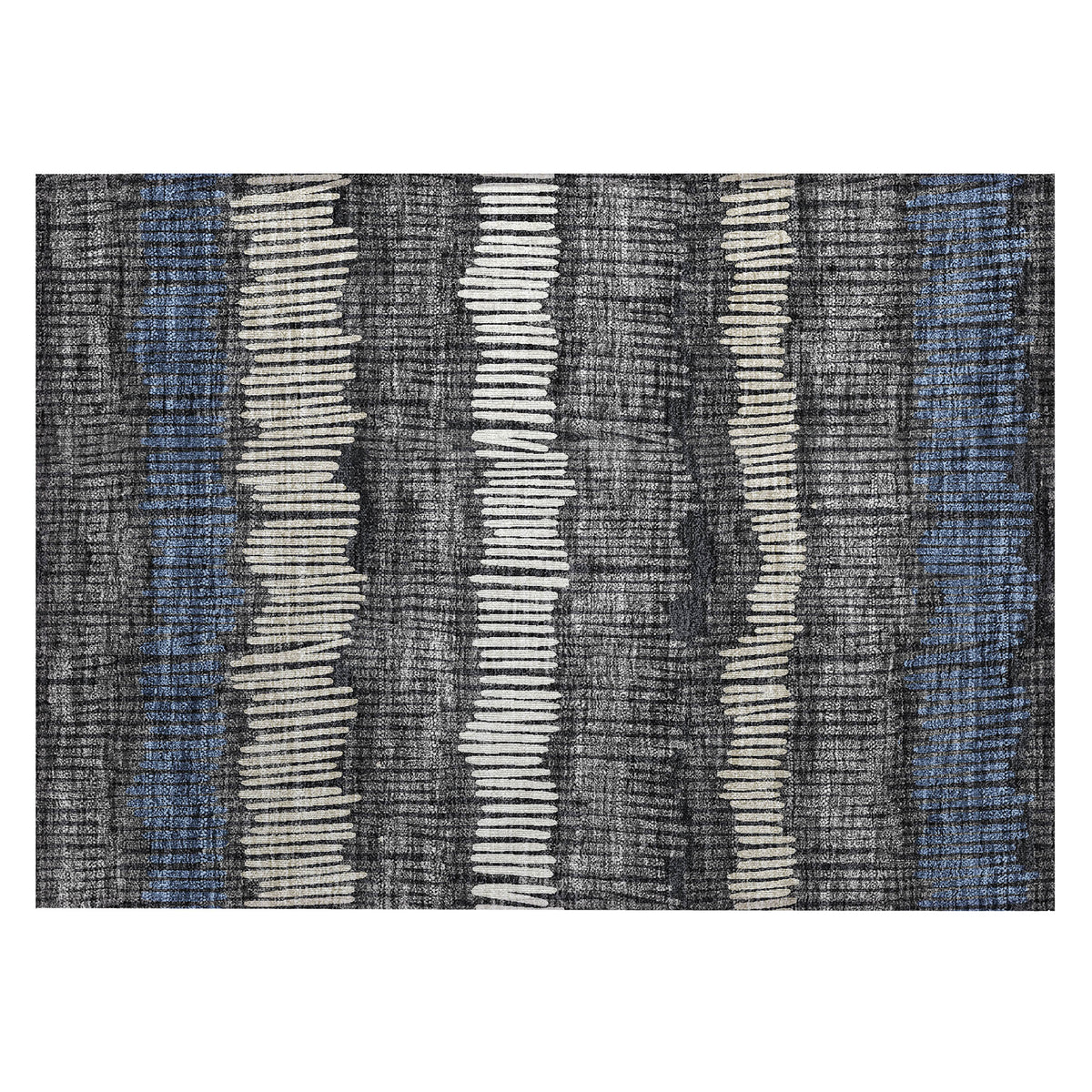 addison chantille acn889 charcoal rug