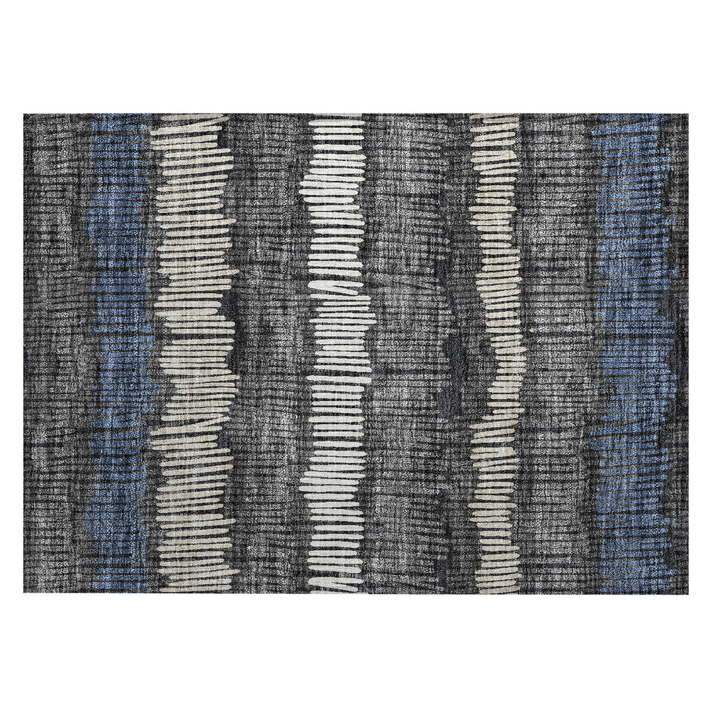 addison chantille acn889 charcoal rug