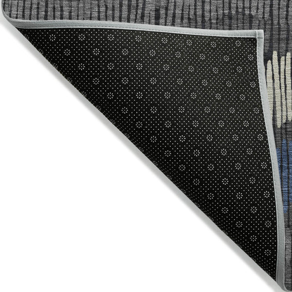 addison chantille acn889 charcoal rug