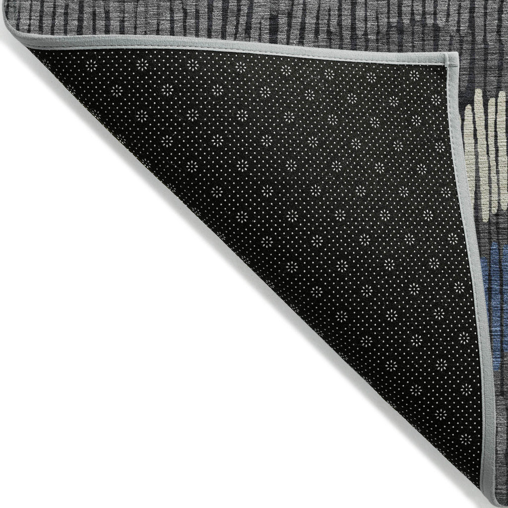 addison chantille acn889 charcoal rug