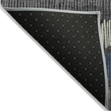 addison chantille acn889 charcoal rug