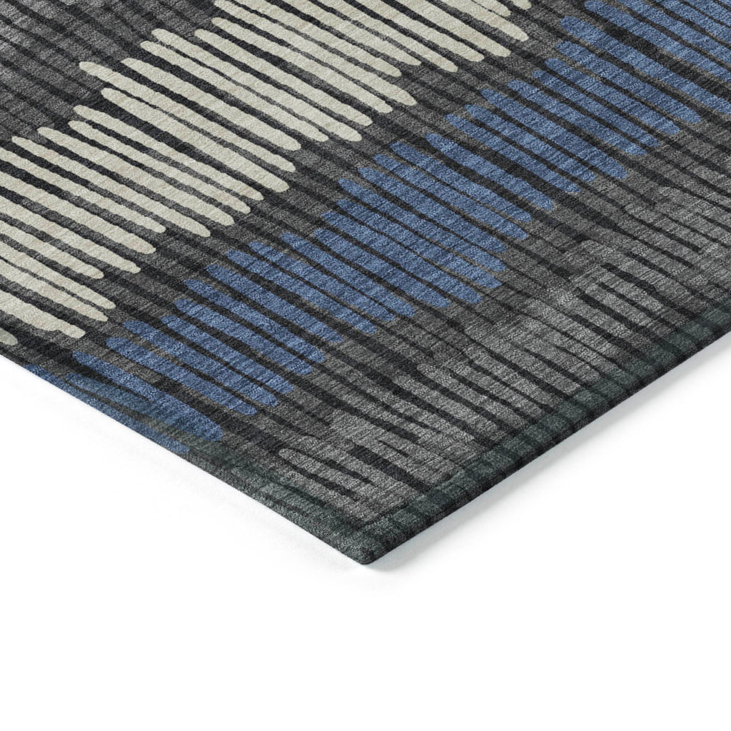 addison chantille acn889 charcoal rug