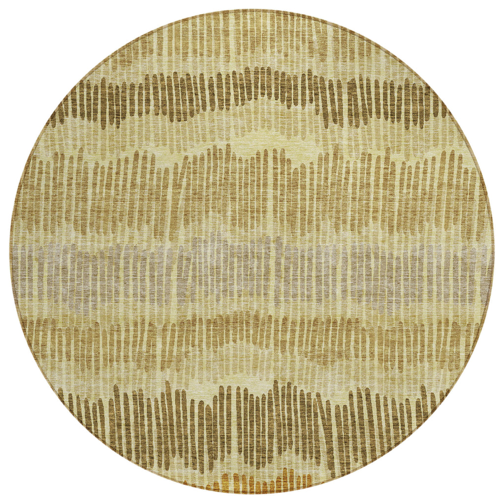 addison chantille acn889 gold rug
