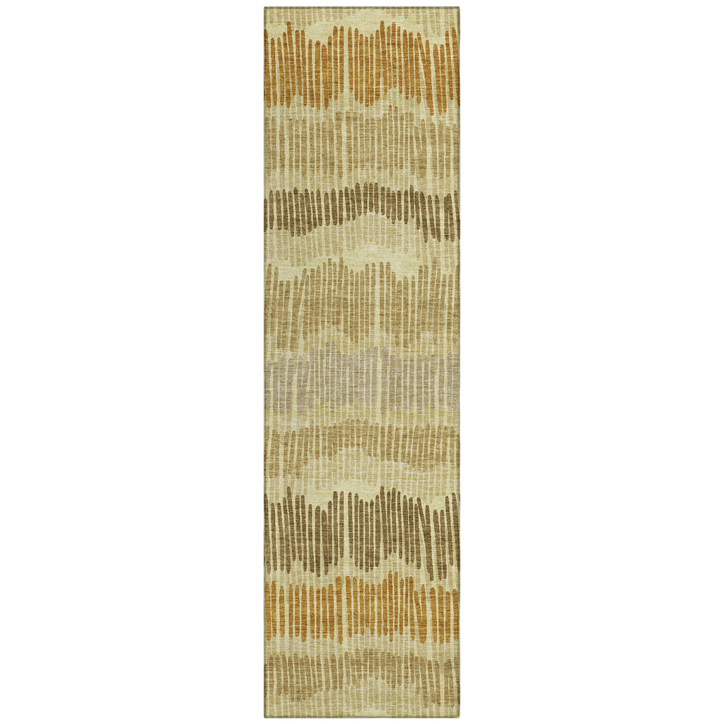 addison chantille acn889 gold rug