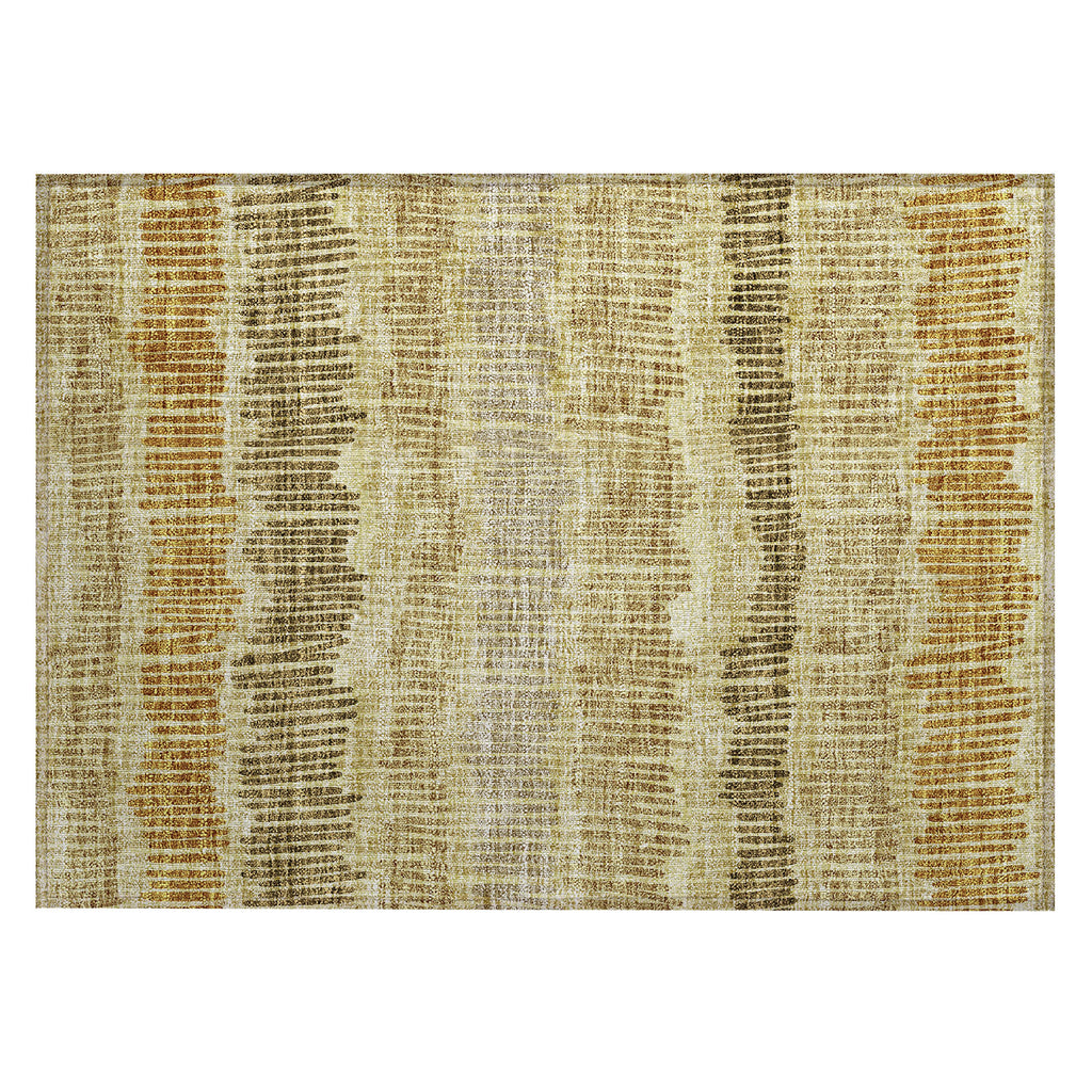 addison chantille acn889 gold rug