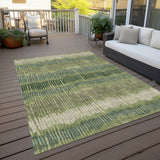 addison chantille acn889 green rug