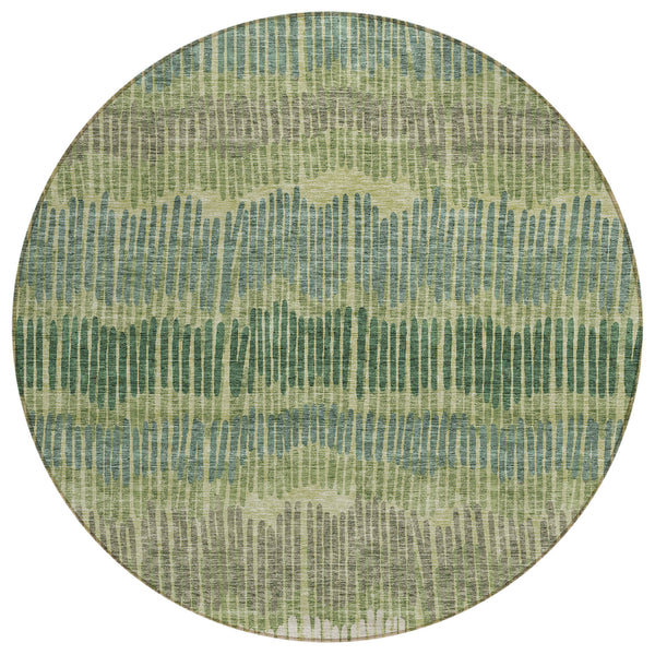 addison chantille acn889 green rug