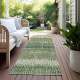 addison chantille acn889 green rug