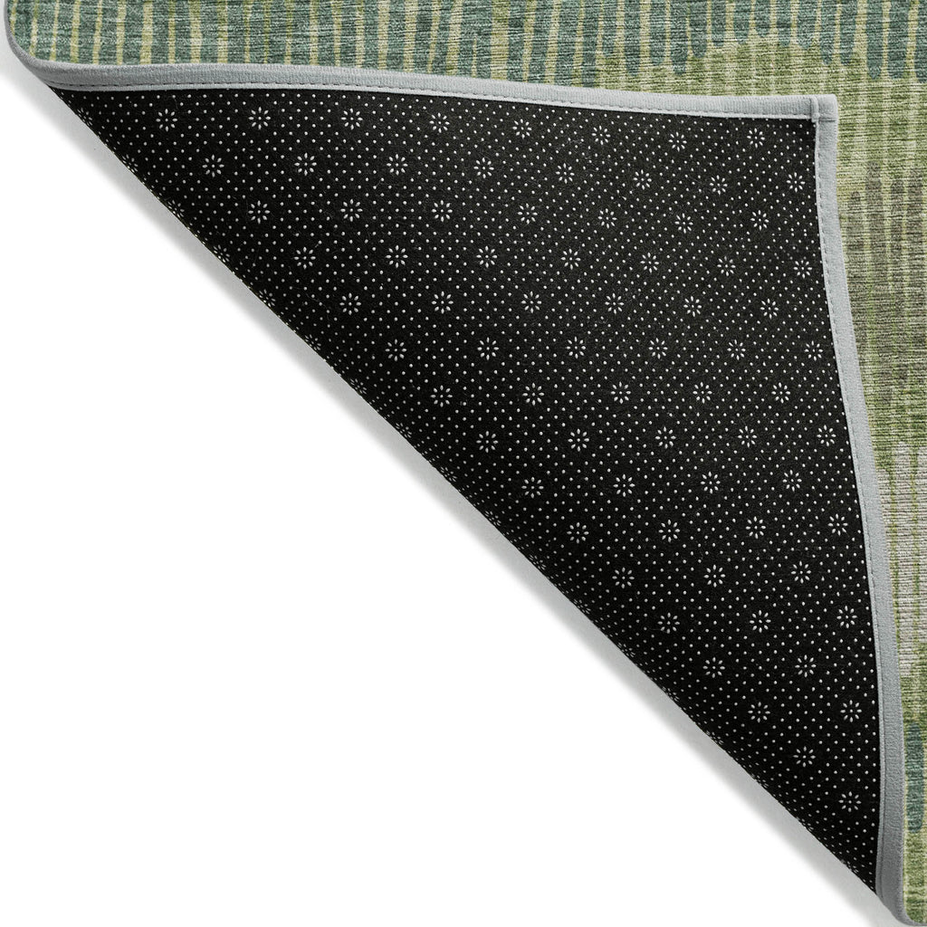 addison chantille acn889 green rug